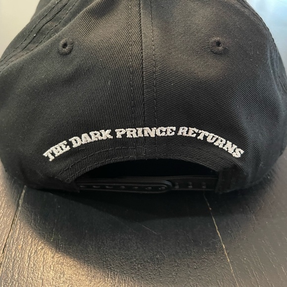 Brand new Bioworld snap back hat Dragon Ball Z; Goku vs Vegeta - Picture 4 of 4